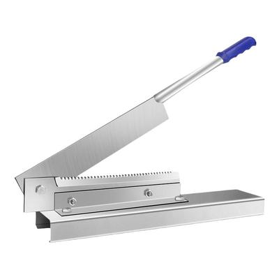 剁骨头切猪蹄家用小型切骨机