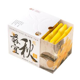 桂花宜红茶花茶包袋泡茶办公用茶伴手礼送礼自饮