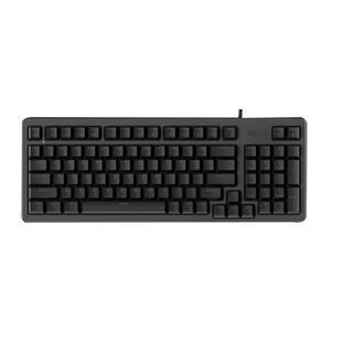 罗技灵砚系列K848有线客制化机械键盘办公游戏笔记本电脑电竞拆包