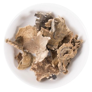 精品云芝中药材正品无硫云芝蘑云芝菌灵芝蝴蝶菌可免费磨粉500克g