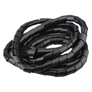 包线管电线电脑线收纳扣电源线收纳理线器防咬缠绕整理线器4-30mm