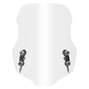 适用于摩托车隆鑫无极300R500R专用前挡风玻璃300 500 AC525改装