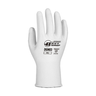 恒辉PU涂掌手套超薄透气轻薄舒适薄款工作薄款手套灵活舒适涂层