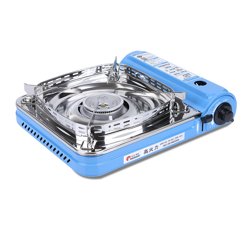 脉鲜卡式炉MS3500S商用大火力户外便携炉卡磁炉瓦斯炉丁烷燃气灶