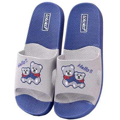 路路佳夏季浴室洗澡居家拖鞋防滑