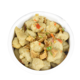 宁都肉丸正宗手工新鲜瘦肉撮江西赣南特产小吃客家美食小猪肉圆子