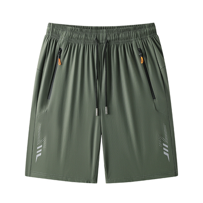 【爆款直降】啄木鸟高档冰丝短裤