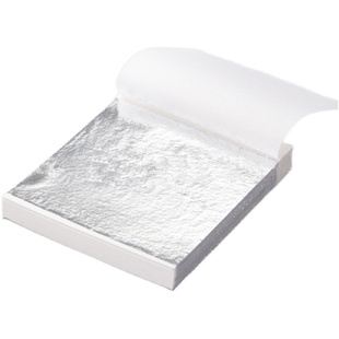 DIY水晶滴胶素材材料仿金箔银箔香槟金香槟银材料填充物