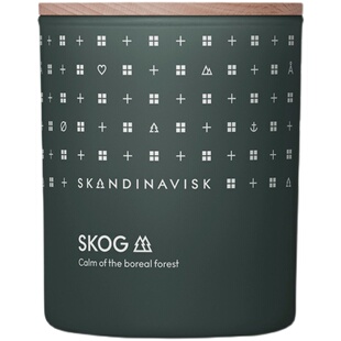 Skandinavisk香薰蜡烛进口卧室精油家用北欧香氛小众高级礼物女