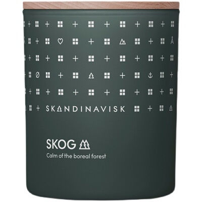 SKANDINAVISK香薰蜡烛