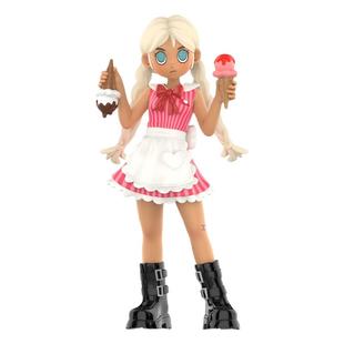 POPMART泡泡玛特Peach Riot叛桃朋克经济学系列手办盲盒送女孩潮