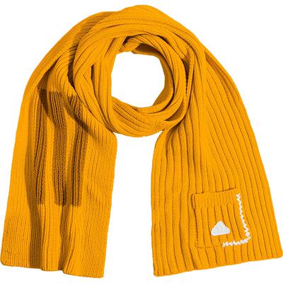 阿迪达斯男女保暖运动围巾