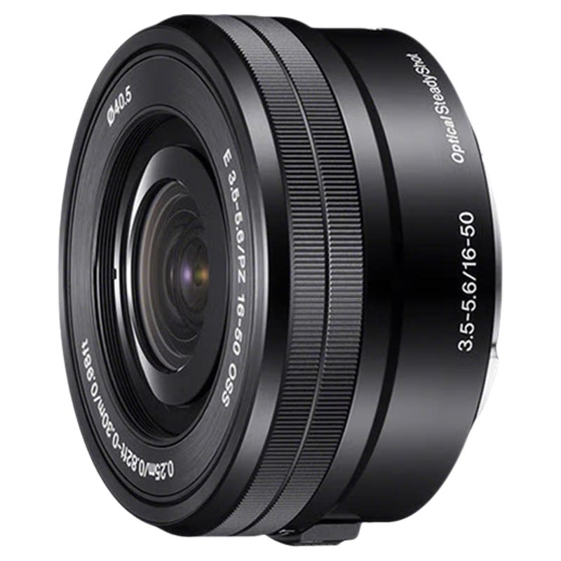 Sony/索尼E PZ 16-50mm F3.5-5.6半画幅变焦广角镜头二代1650二代
