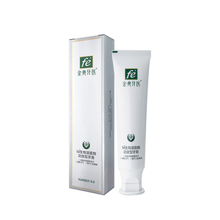 fe金典牙膏功效型改善牙龈问题抗牙结石健齿新老包装随机发FE9.9