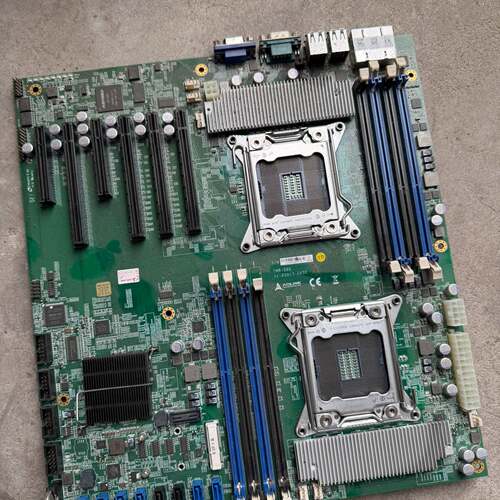 凌华工控主板IMBS90PCIe0双CPU服请询价