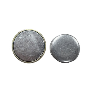 浴帘下摆加重磁吸扣配重窗帘门帘桌布垂感增重防飘坠不飘动固定扣