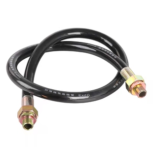 BNG防爆挠性连接软管橡胶穿线管扰性管DN20*1000MM支持定制不锈钢