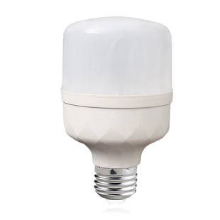 LED灯泡超亮e27螺口白光30W50W球泡家用节能灯大功率超市仓库工厂
