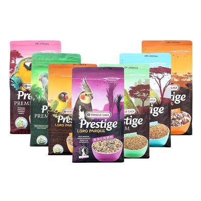 凡赛尔鹦鹉粮进口配方科学配比