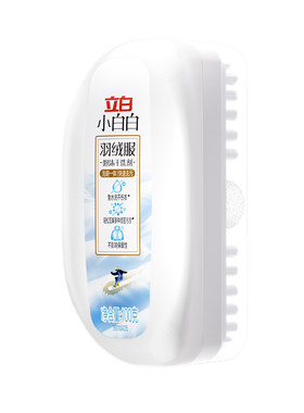 羽绒服专用蓬松除菌清洗剂立白