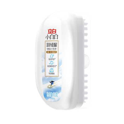 羽绒服专用蓬松除菌清洗剂立白