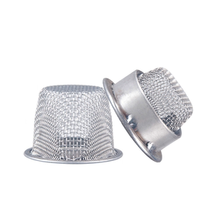 厂家直销煎药机专用不锈钢网筛 煎药机配件网筛/漏网筛子/筛网