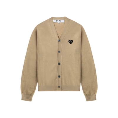 IT合身羊毛针织开衫简约基础款