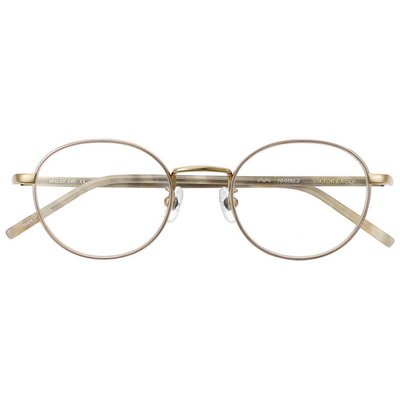 法国VIKTOR&ROLF圆框纯钛眼镜框