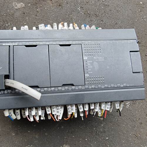 询价-基恩士PLC KV-N60AT CPU模块  成色还