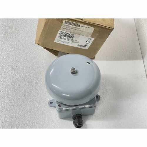 FHF FunkeHuster Fernsig AW1 FHF21162127 Alarm Bell
