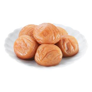 日本代购纪州南高梅梅本铺蜜梅紫苏梅白梅16枚入礼盒装伴手礼