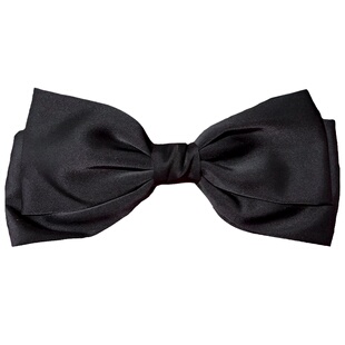 Mona张琦贤同款蝴蝶结头饰顶夹发卡发箍高颅顶头箍2022年新款发夹