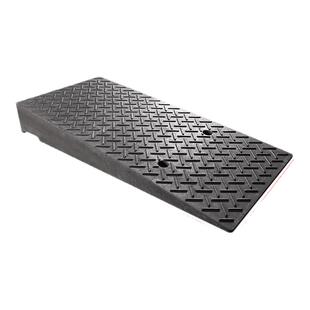 台阶垫门槛斜坡垫板马路牙子家用橡胶减速带路沿坡汽车上坡爬坡垫