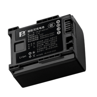 沣标BP-808电池适用佳能摄像机FS37 36 M300 M31 M32 FS200 100 S100 S30 S10 S11 M400 HF200 HF11 XA10配件