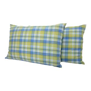 纯棉拉链封口枕套45x70/ 42x70/40x70/35x60/48x74/30x50拉锁枕套