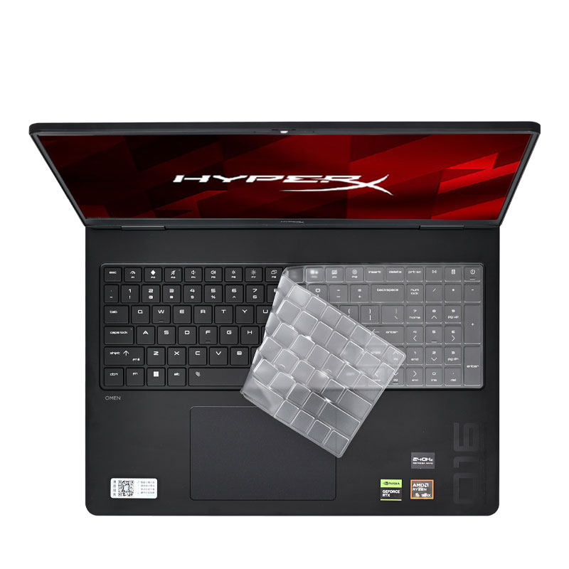惠普HyperX笔记本键盘膜屏幕膜