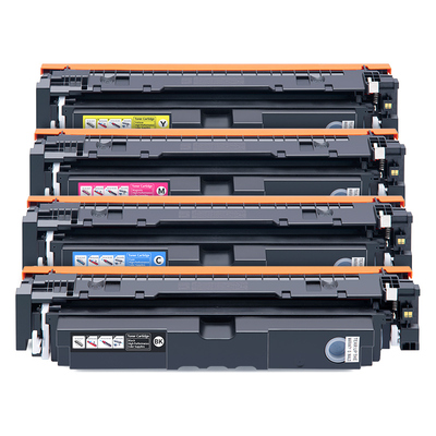 巨威适用惠普4301dw硒鼓4201dw 4201dn彩色打印机粉盒MFP 4301fdn 4301fdw一体机碳粉盒W2100A晒鼓hp210A墨盒