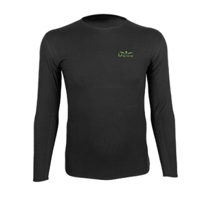 UGLOW跑步长袖上衣男女款春夏秋季跑马拉松运动圆领长袖T恤超轻