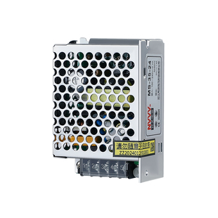 NVVV 开关电源MS-35W-5V 12V24V直流单组小尺寸AC转DC输出LED灯带