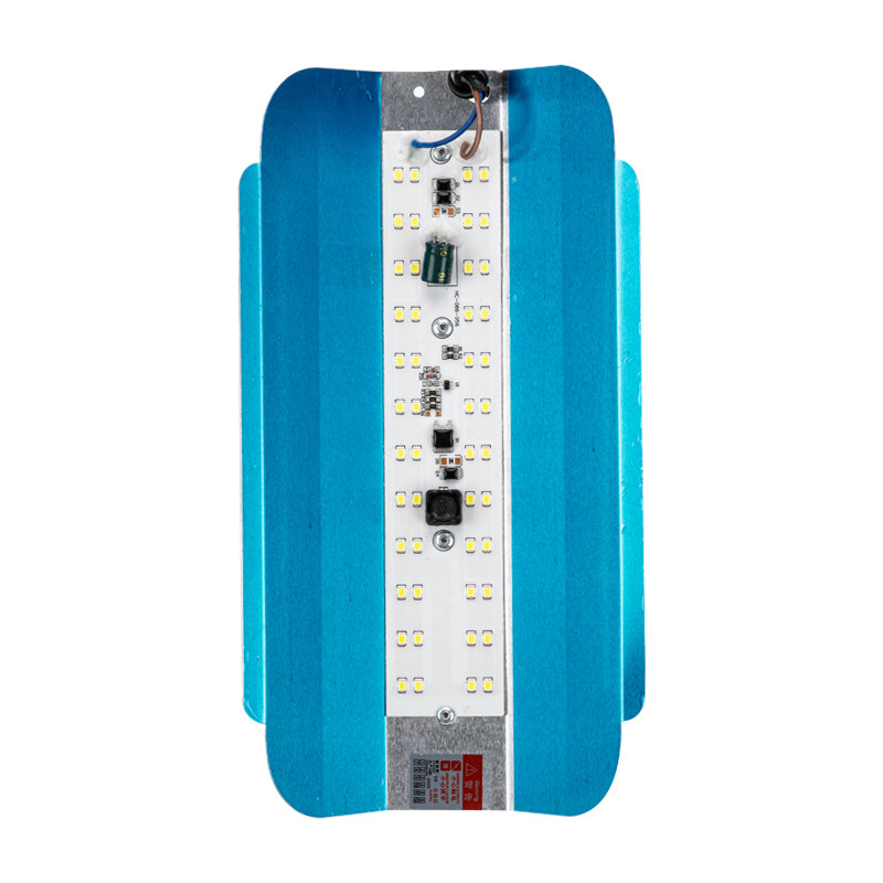 led碘钨灯超亮照明光12V24V48V72V电瓶灯夜市摆摊电动车专用低压