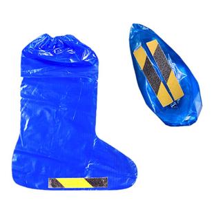 儿童一次性雨鞋套高筒防滑底防水耐磨男童女童学生下雨天防雨防滑