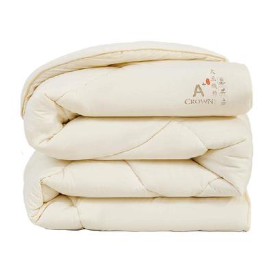 皇冠大豆纤维A类抗菌被子