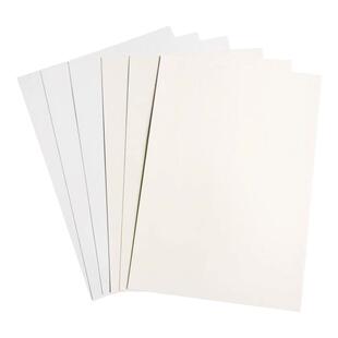 美兴画画纸马克笔纸美彩铅画水彩笔画术专用A4绘画手工加厚4K白卡纸8k手抄报画8K双面使用老师推荐工厂直销