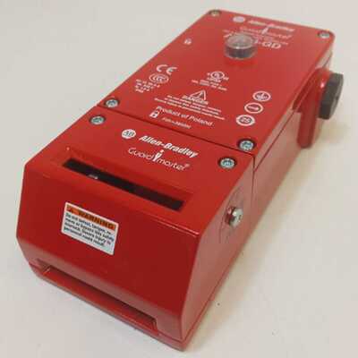 AllenBradley Atlas5GD 240 V ACDC  MagnetVerriegelungsschalte