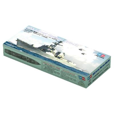 导弹驱逐舰恒辉模型HOBBYBOSS