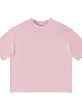 南北贝纯棉宽松女短袖T恤新款
