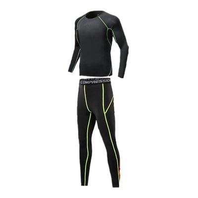 儿童滑雪速干衣保暖内衣套装