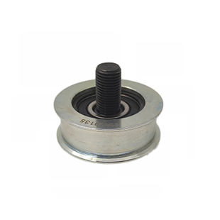 皮带惰轮适配云内动力HA19134 19135空调4100Q发动机涨紧轮原厂