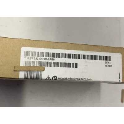 议价西门子6ES7532-5HF00-0AB0模拟量输出模块6ES75325HF000AB0高