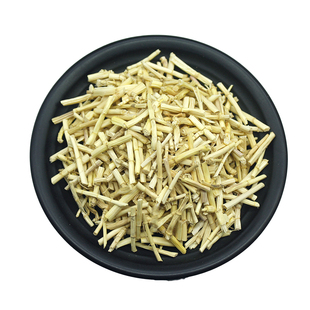 中药材白茅根500g丝茅草茹根白茅草白毛根野生茅根生白茅根芦根茶